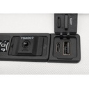 Cressi Maleta Cabin Blanco 37L