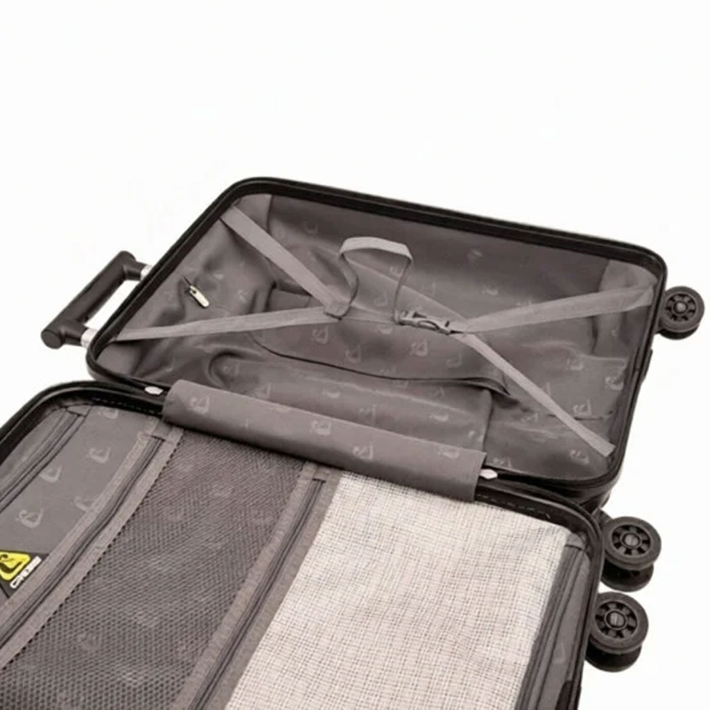 Cressi Maleta Cabin Negro 37L