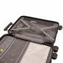 Cressi Maleta Cabin Negro 37L