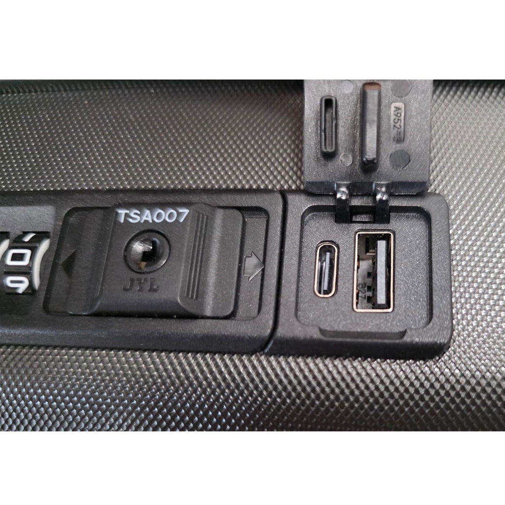 Cressi Maleta Cabin Negro 37L