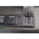 Cressi Maleta Cabin Negro 37L