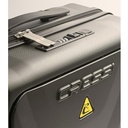 Cressi Maleta Cabin Negro 37L