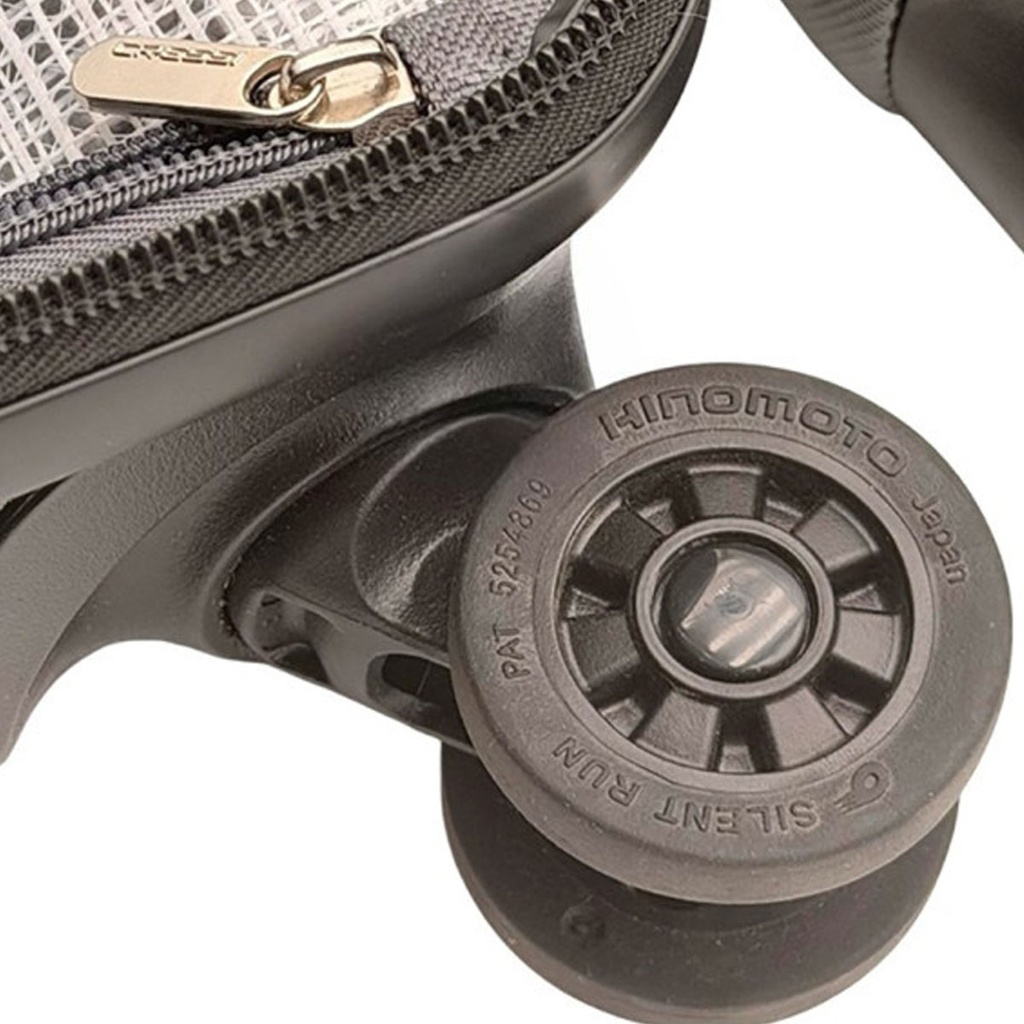 Cressi Maleta Cabin Negro 37L