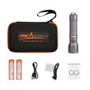 OrcaTorch Orca 7 3000lm Gris