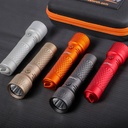 OrcaTorch Orca 7 3000lm Naranja