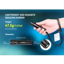 OrcaTorch D560 630lm Negro