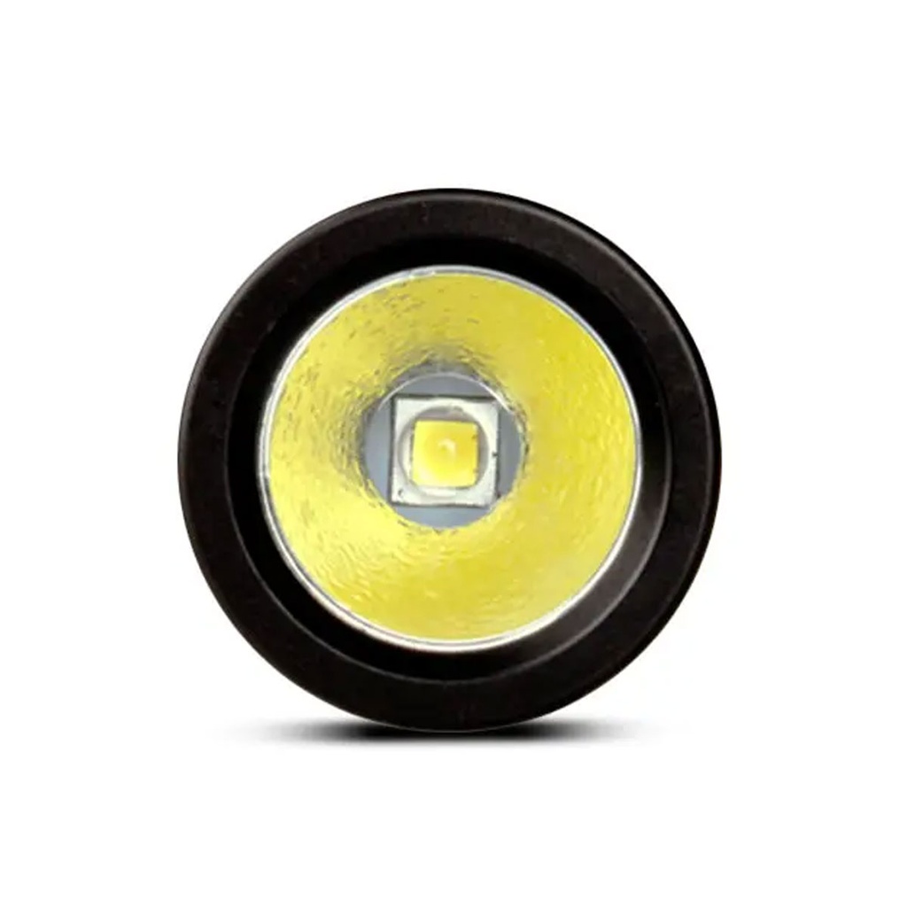 OrcaTorch D560 630lm Rojo