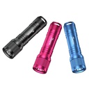 OrcaTorch D560 630lm Rojo