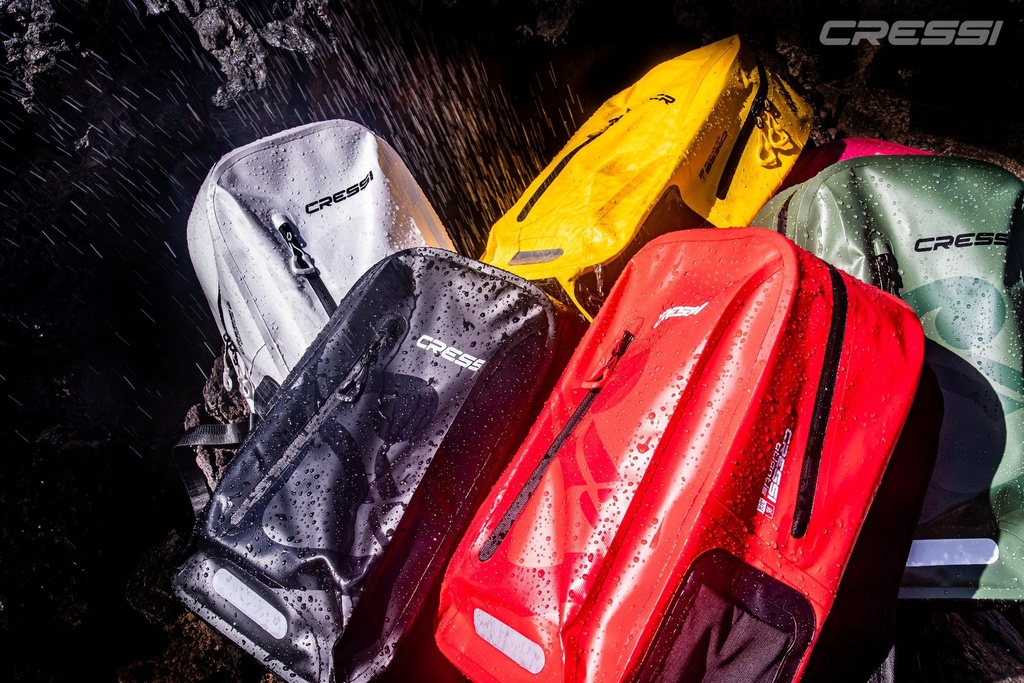 Cressi Mochila Atlantis Camu 30L