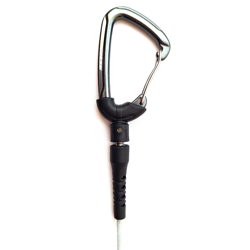 Cressi Lanyard Apnea Neopreno Naranja 100cm