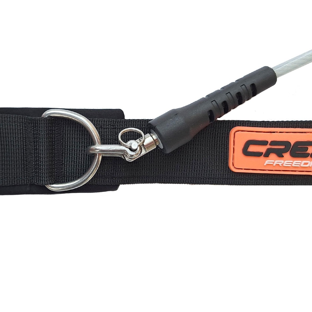 Cressi Lanyard Apnea Neopreno Naranja 100cm