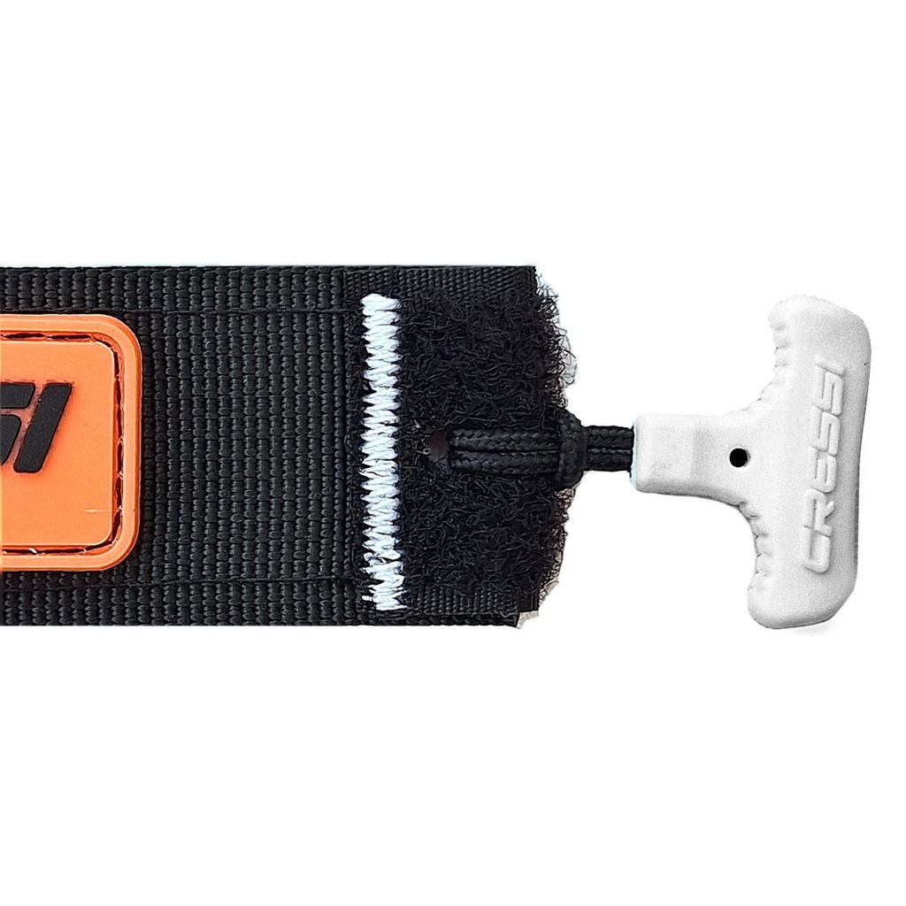 Cressi Lanyard Apnea Neopreno Naranja 100cm