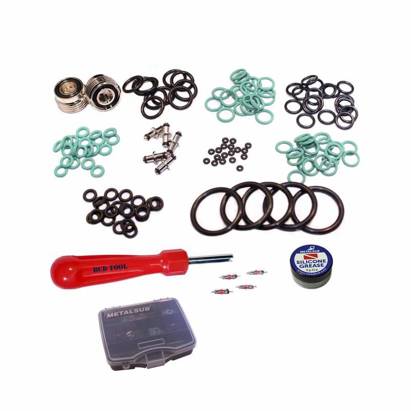 Metalsub Kit de Juntas Deluxe