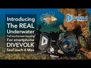 Divevolk Seatouch 4 Max Plus Negro