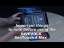 Divevolk Seatouch 4 Max Plus Gris