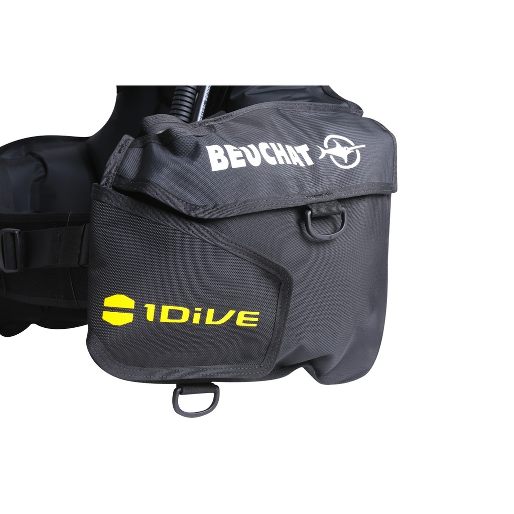 Beuchat Chaleco 1Dive+
