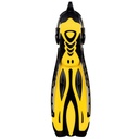 Beuchat Aletas Powerjet Amarillo