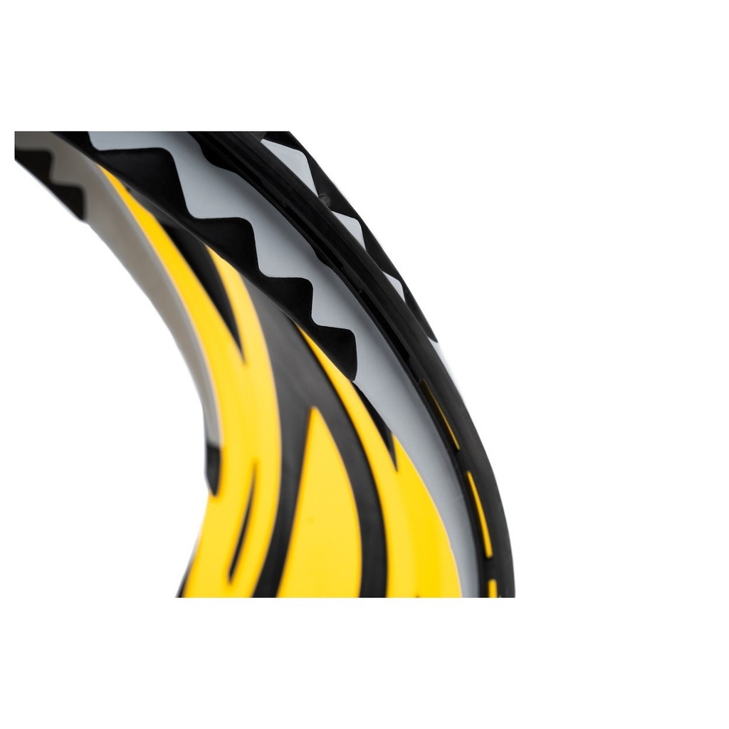Beuchat Aletas Powerjet Amarillo