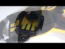 Beuchat Aletas Aquabionic Evo Negro