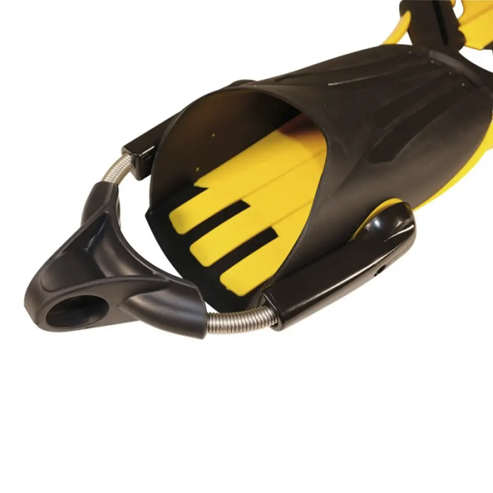 Beuchat Aletas Aquabionic Evo Amarillo