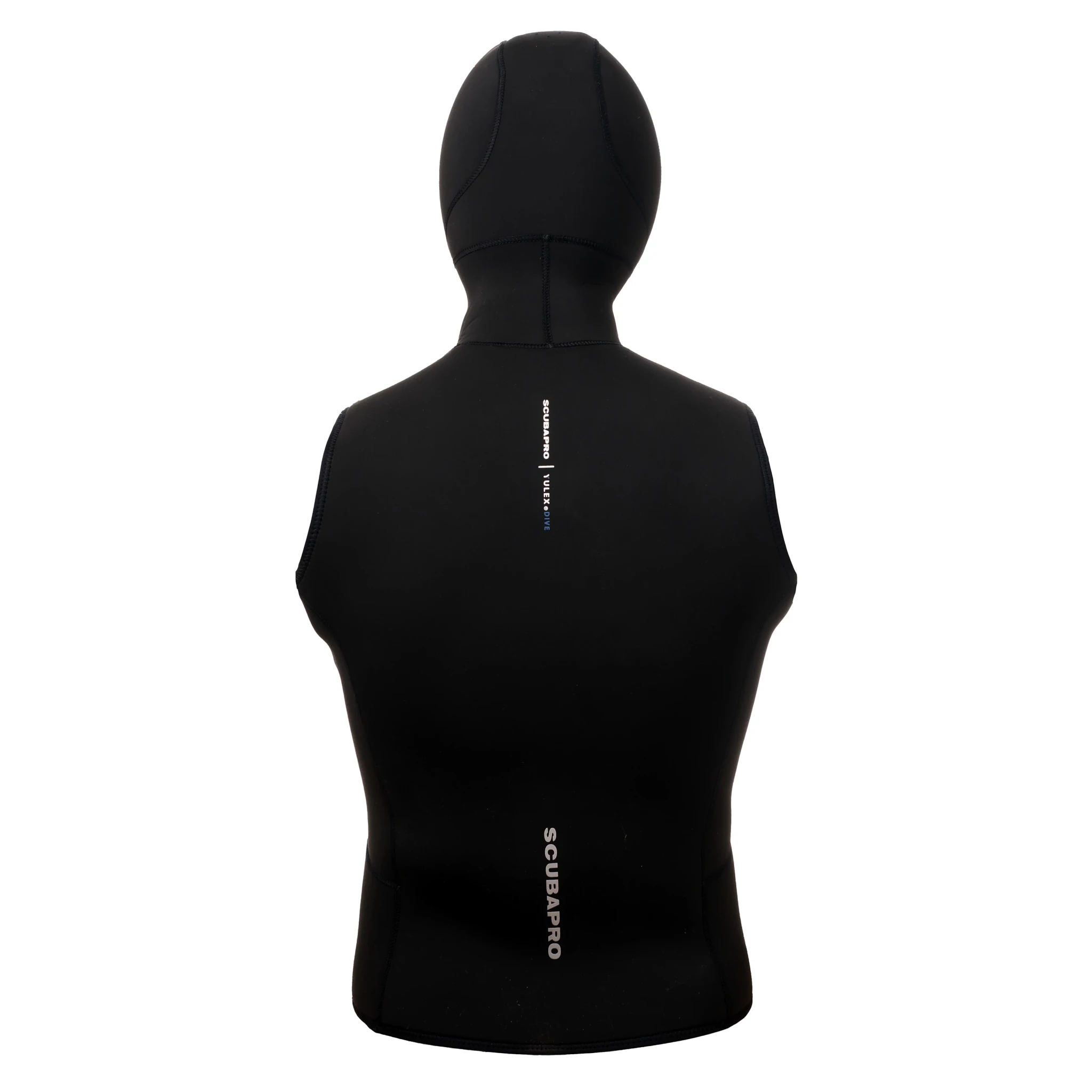 Scubapro Chaleco Interior con Capucha Everflex Yulex Dive 2mm Hombre