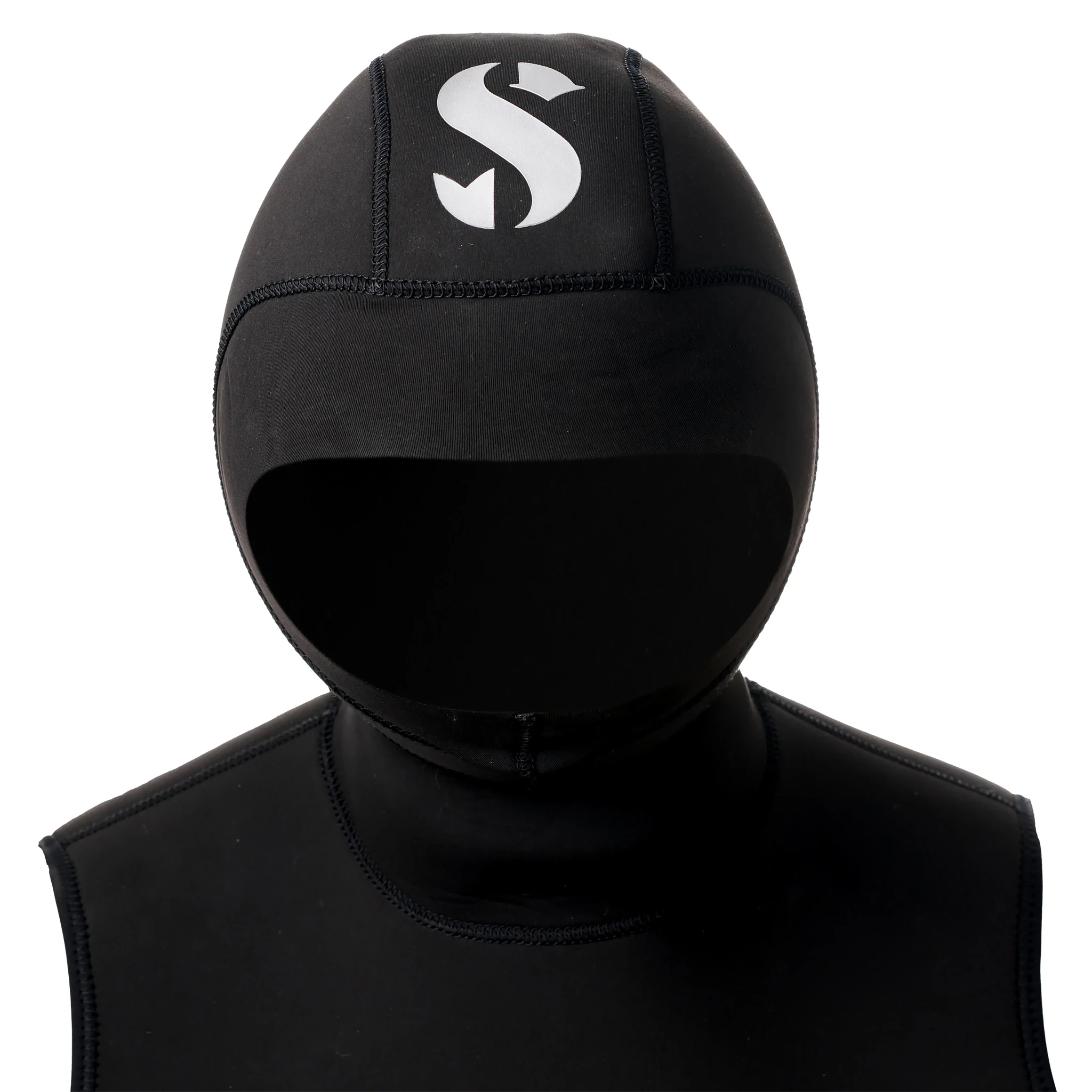 Scubapro Chaleco Interior con Capucha Everflex Yulex Dive 2mm Hombre