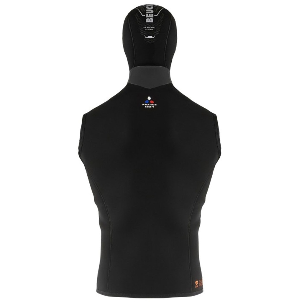 Beuchat Chaleco Focea Comfort 7 2.5mm Hombre