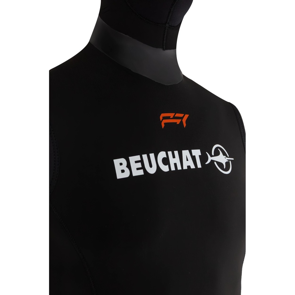 Beuchat Chaleco Focea Comfort 7 2.5mm Hombre