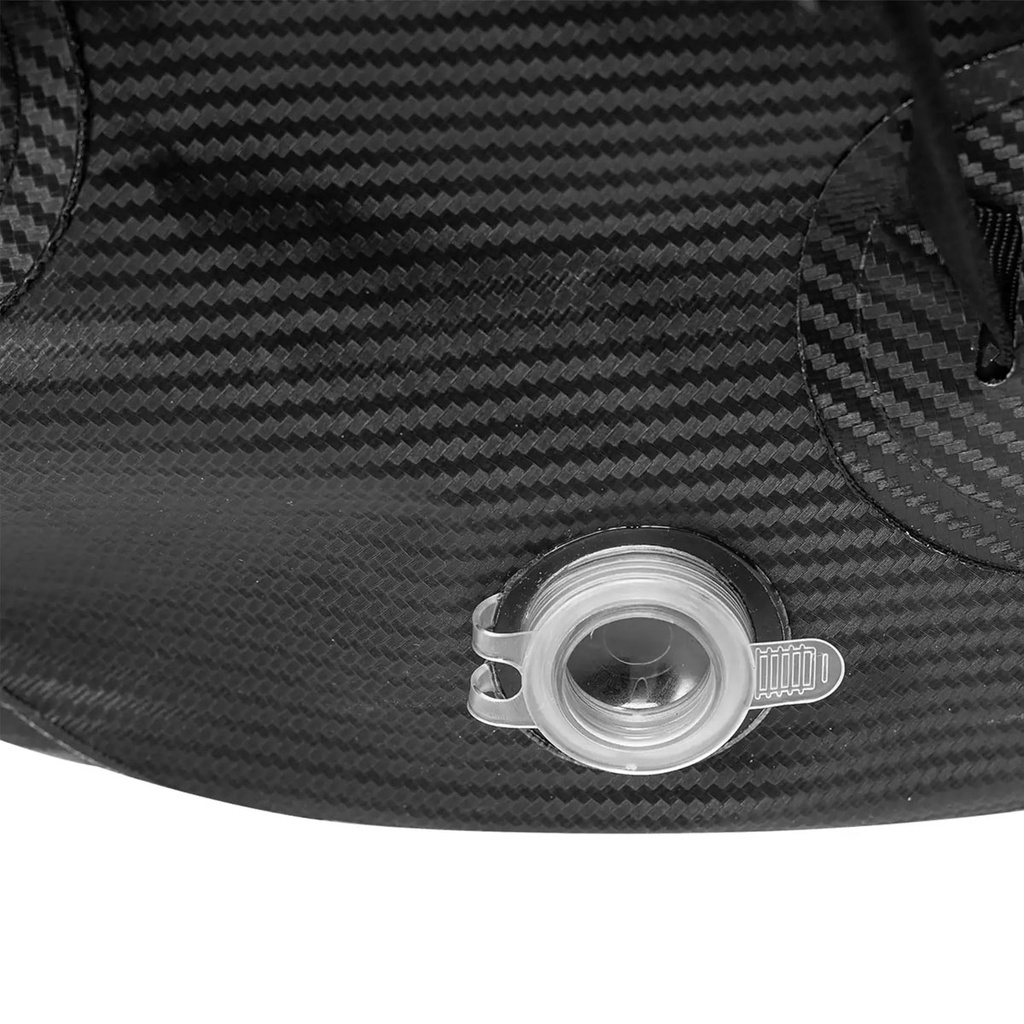 Salvimar Bolsa de Equipo Carbon Look 100L