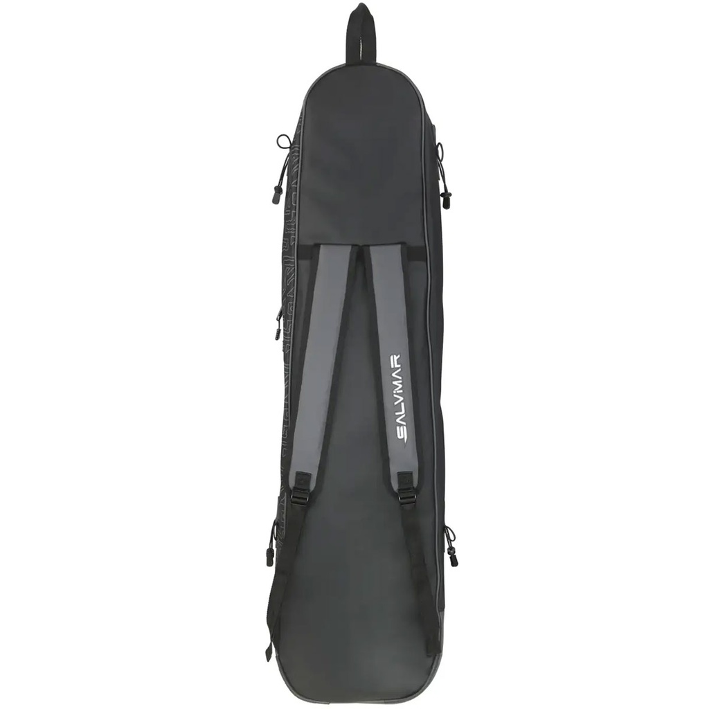 Salvimar Bolsa Aletas Negro 41-50L