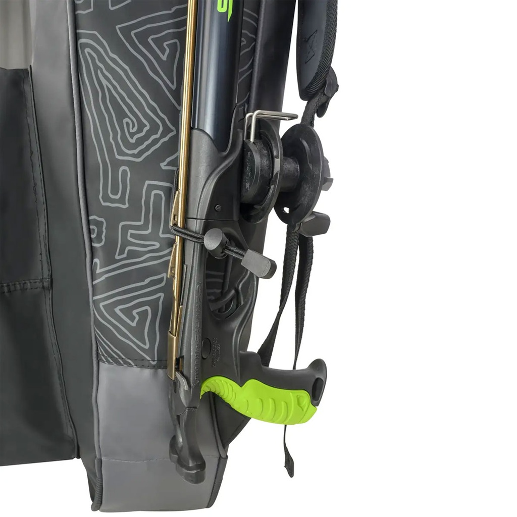 Salvimar Bolsa Aletas Negro 41-50L
