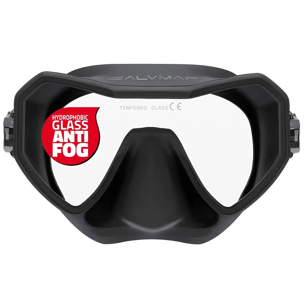 Salvimar Máscara Neo Antifog Negro