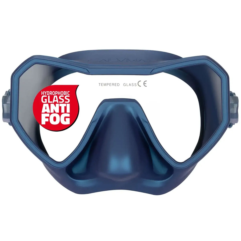Salvimar Máscara Neo Antifog Azul