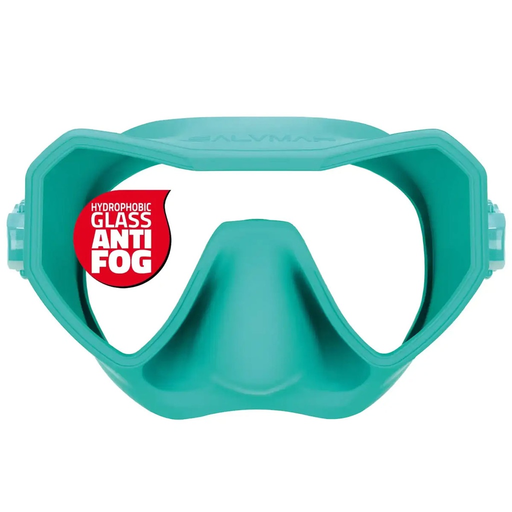 Salvimar Máscara Neo Antifog Aquamarine