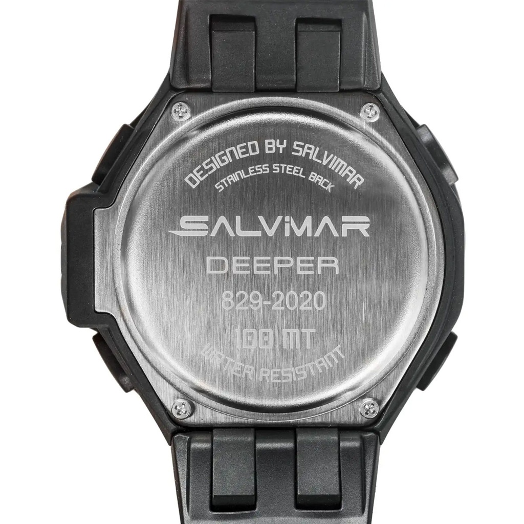 Salvimar Ordenador Deeper