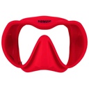 Xdeep Máscara Radical Frameless Rojo