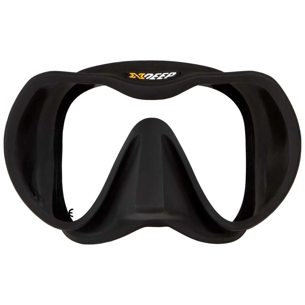 Xdeep Máscara Radical Frameless Negro