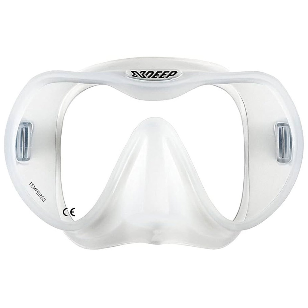 Xdeep Máscara Radical Frameless Transparente
