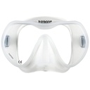 Xdeep Máscara Radical Frameless Transparente