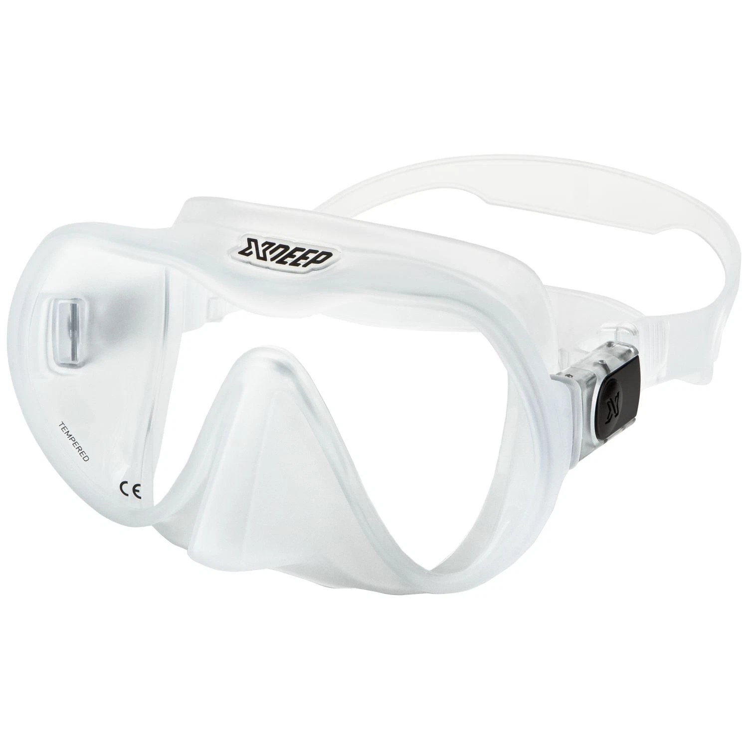 Xdeep Máscara Radical Frameless Transparente