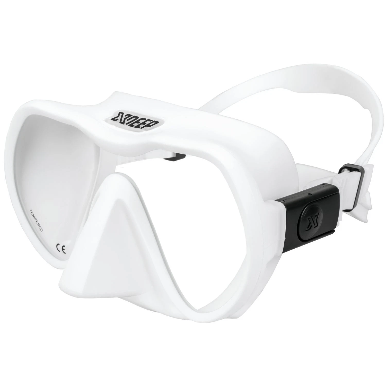 Xdeep Máscara Radical Frameless Blanco