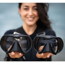 Xdeep Máscara Radical Frameless Negro Small