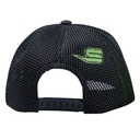 Salvimar Gorra Kryptonite Negro