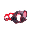 Beuchat Máscara Shark Camo / Rojo