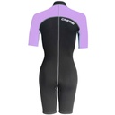 Cressi Shorty Lido 2mm Mujer Lila