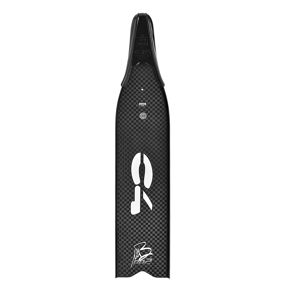 C4 Aletas Carbono MB002 Dureza 25