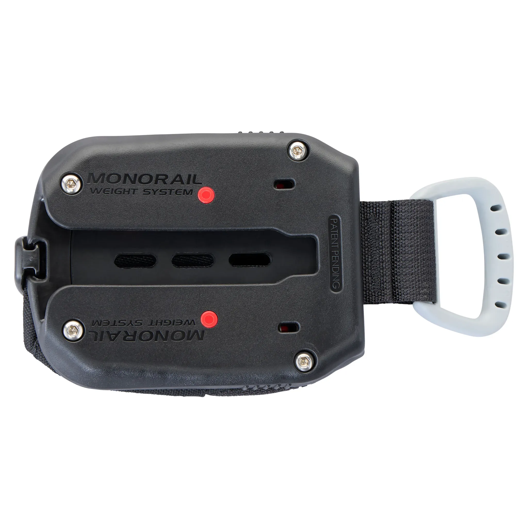Scubapro Bolsillo Mono Rail Mini / Hydros Pro 2 Rosa (2ud)