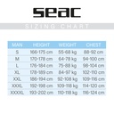 Seac Liberty 5mm Hombre