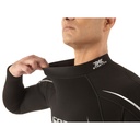 Seac Feel-S 3mm Hombre Negro / Plata