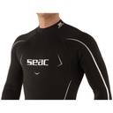 Seac Feel-S 3mm Hombre Negro / Plata